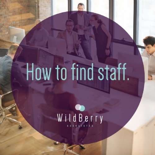 How to Find Staff