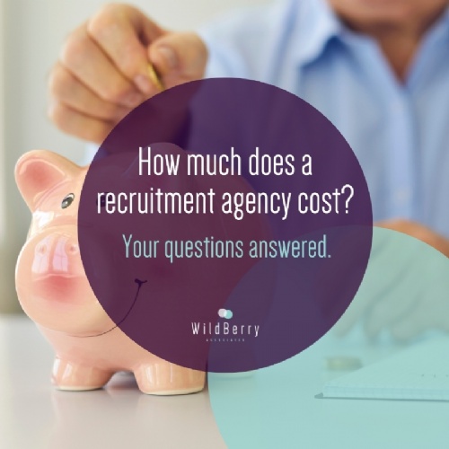 How much does a recruitment agency cost?