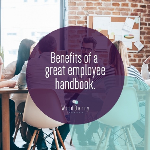The Benefits of a Great Employee Handbook