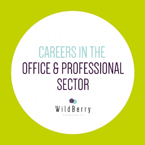 Careers in the Office & Professional Sector