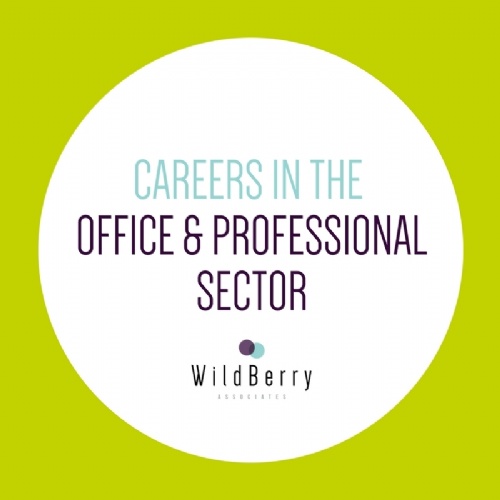 Careers in the Office & Professional Sector