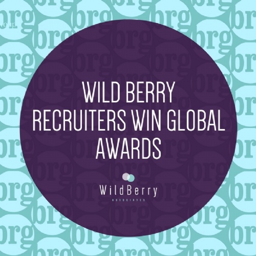 Read more... Wild Berry recruiters win global awards
