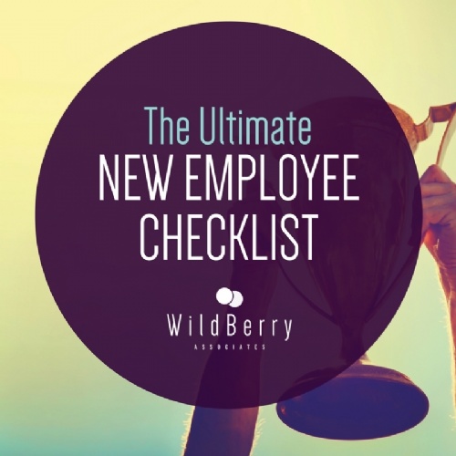Read more... The Ultimate New Employee Checklist