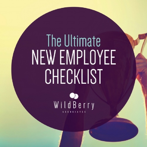 The Ultimate New Employee Checklist