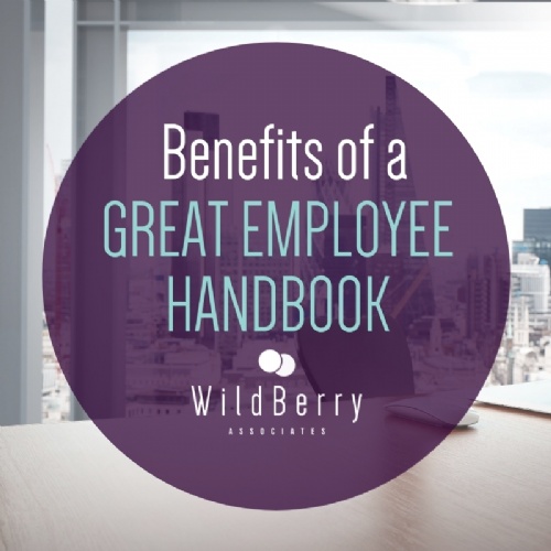 Read more... The Benefits of a Great Employee Handbook