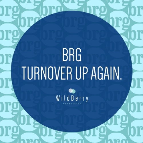 BRG’s turnover up again