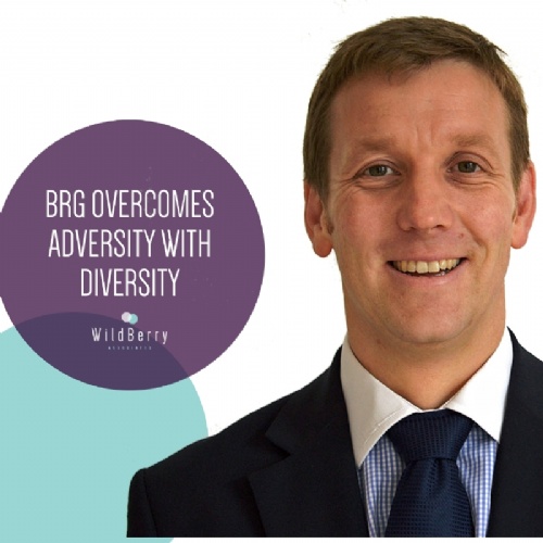 BRG overcomes adversity with diversity