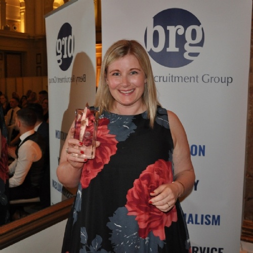 Read more... Wild award for Nicola