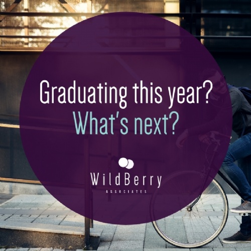 Read more... Graduating this year? What