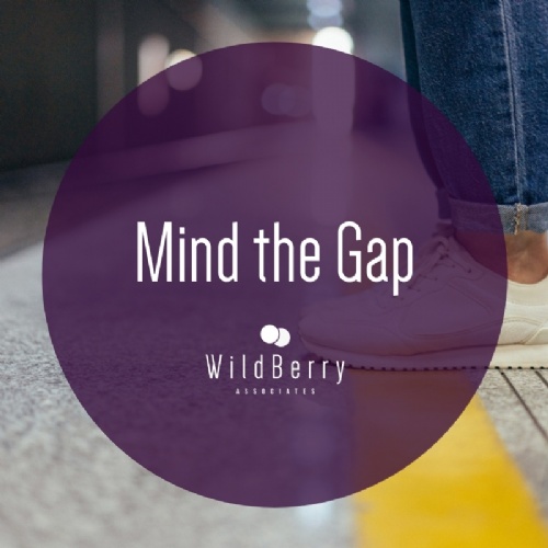 Read more... Mind the Gap