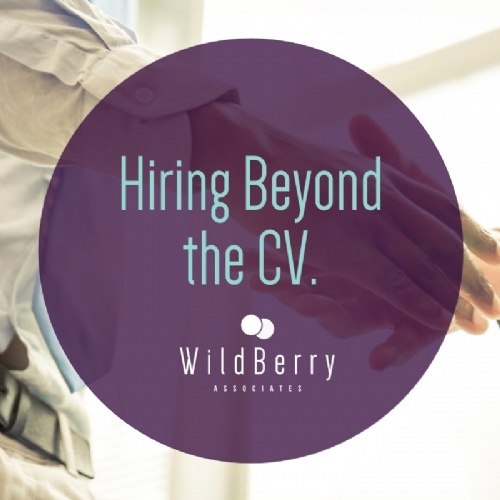 Hiring beyond the CV - Free Toolkit for employers