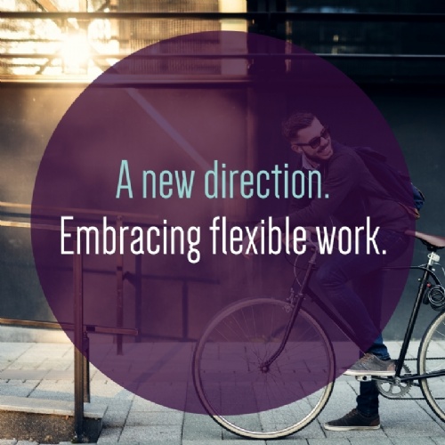 Embracing flexible work