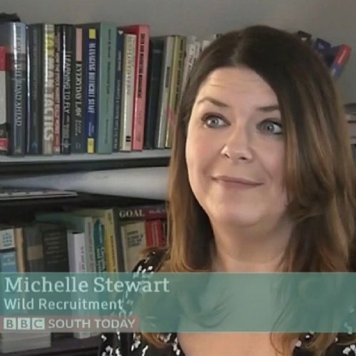 Michelle Stewart Talks Employee Retention
