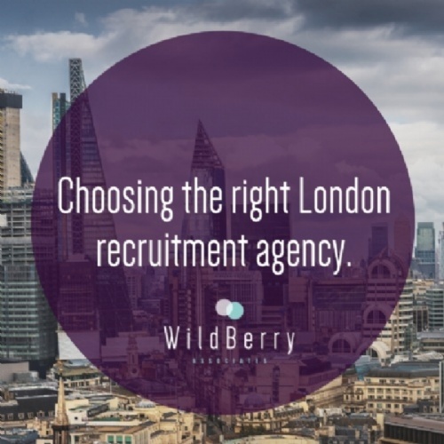Choosing the right recruitment agency