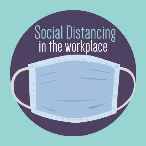 Social Distancing in the Workplace