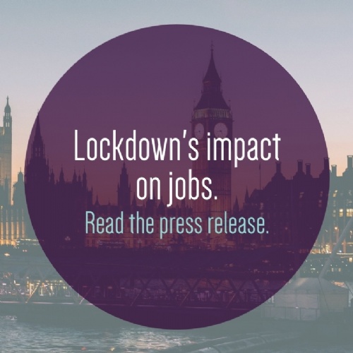 Lockdown’s impact on jobs