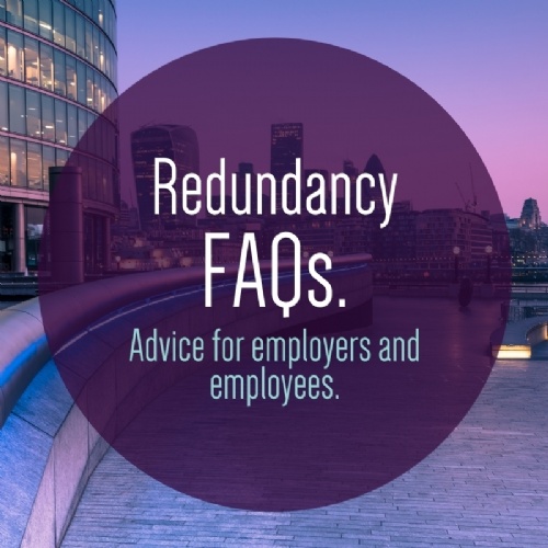 Redundancy FAQs