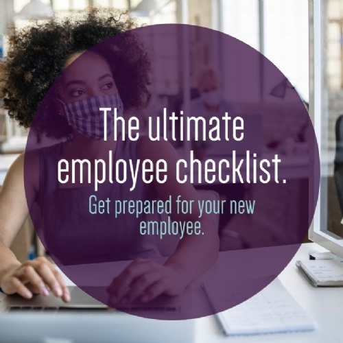 The Ultimate New Employee Checklist 