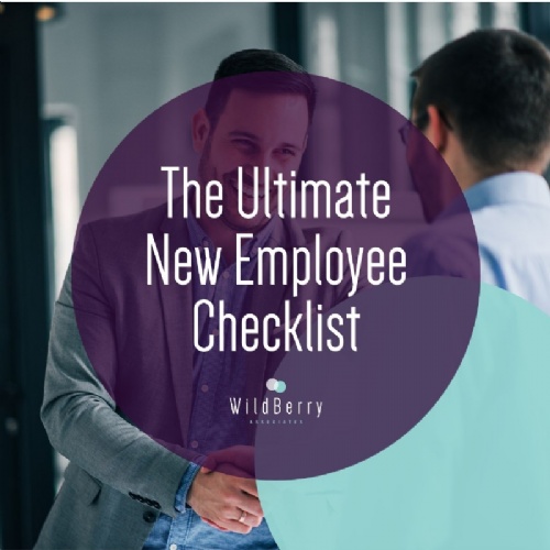 Read more... The Ultimate New Employee Checklist