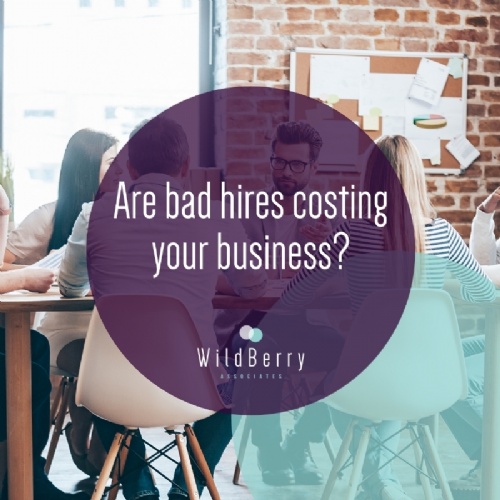 Are Bad Hires Costing your Business?