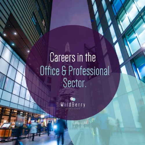 Careers in the Office & Professional Sector