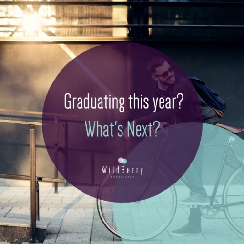 Graduating this year? What's next?
