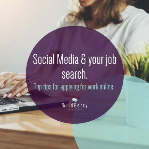 How to use social media in your job search