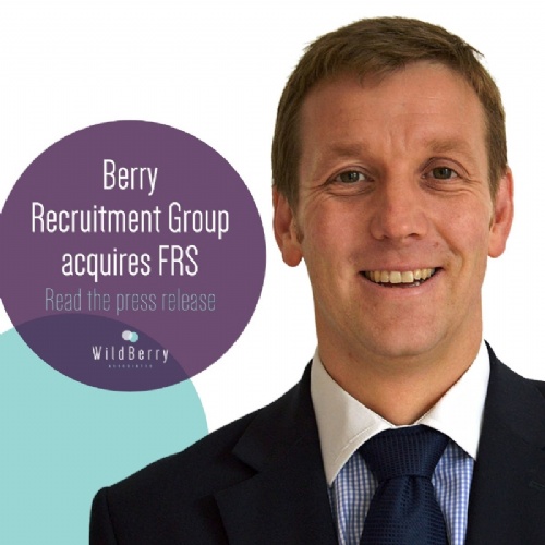Berry Recruitment Group acquires FRS