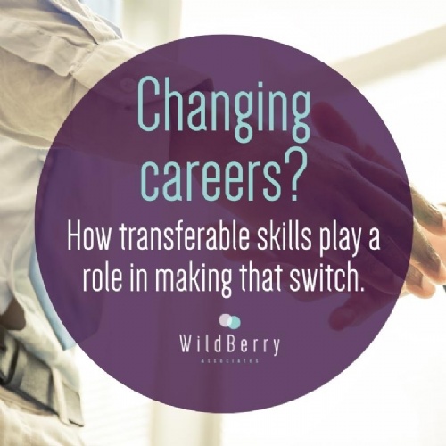 Are transferable skills important in a job search?