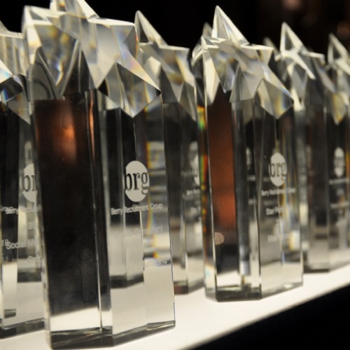 Read more... Celebrating excellence at Wild Berry Associates