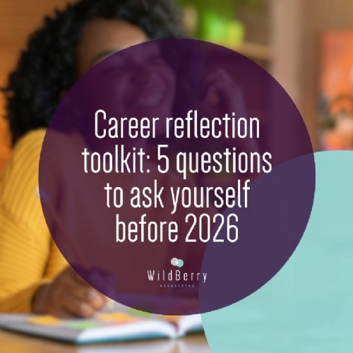 Read more... 5 questions to ask yourself before 2026