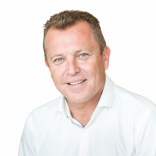 Colin Woodland